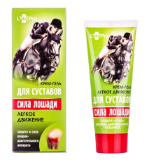 KONSKÁ SILA krém-gél na kĺby - 75 ml - LekoPro