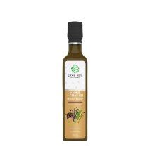 Arónia+čierna baza sirup trstinový 250 ml - Green idea Arónia+čierna baza sirup trstinový 250 ml - Green idea