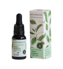 Žihľava dvojdomá – Tetra bylinný extrakt – 15 ml – Naturmeda Žihľava dvojdomá – Tetra bylinný extrakt – 15 ml – Naturmeda