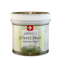 Jazvečia masť - 125 ml - SwissMedicus
