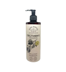 Dechtový šampón na mastné vlasy – 400 ml – Herbal Traditions Dechtový šampón na mastné vlasy – 400 ml – Herbal Traditions