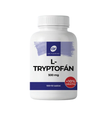 L-tryptofán - 110 tabliet - Dr. Fleming L-tryptofán - 110 tabliet - Dr. Fleming
