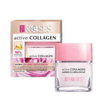 ACTIVE COLLAGEN Denný gél krém proti vráskam 50 ml - NATURE OF AGIVA ACTIVE COLLAGEN Denný gél krém proti vráskam 50 ml - NATURE OF AGIVA