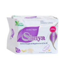 Aniónové vložky denné - 10 ks - Shuya Aniónové vložky denné - 10 ks - Shuya
