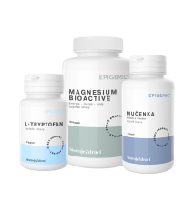 Epigemic® Darčekové balenie POKOJNÝ SPÁNOK – Epigemic Epigemic® Darčekové balenie POKOJNÝ SPÁNOK – Epigemic