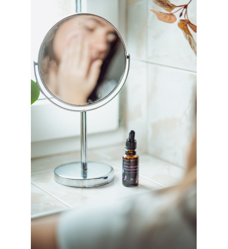 Opunciový 100% BIO prírodný za studena lisovaný olej 30ml
