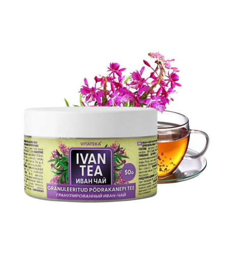 Ivan čaj - granulovaný - 50 g - Vitateka