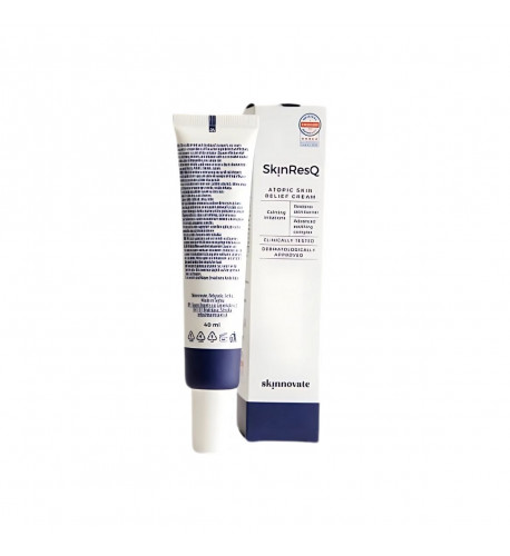 Skinnovate Krém na atopický ekzém 40 ml - SkinResQ