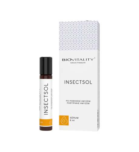 Insectsol 8 ml – Green idea Insectsol 8 ml – Green idea