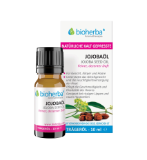 Jojobový olej – 10 ml – Bioherba Jojobový olej – 10 ml – Bioherba