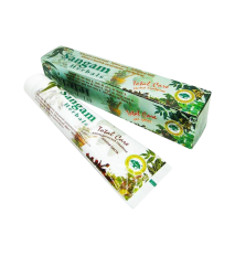 Ajurvédska bylinná zubná pasta - 100 g - Sangam Herbals Ajurvédska bylinná zubná pasta - 100 g - Sangam Herbals