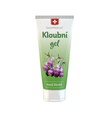 Kĺbový gél v tube - 200 ml - SwissMedicus Kĺbový gél v tube - 200 ml - SwissMedicus