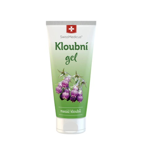 Kĺbový gél v tube - 200 ml - SwissMedicus