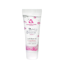 ROSE BERRY NATURE Krém na ruky 75 ml - Bulgarian Rose Karlovo