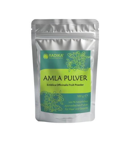 Amla prášok - 100 g - Bioherba