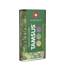 SwissMedicus TAMSUS pastilky pre lepšie trávenie – 40 kapsúl – Swiss Medicus