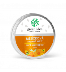 Nechtíková masť 50 ml - Green idea