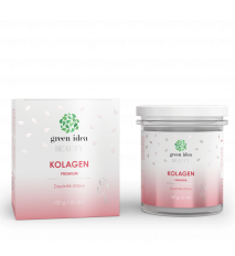 Kolagén Premium 137 g - Green idea