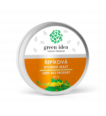 Repíková masť 50 ml – Green idea