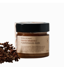 Terapeutický med so zázvorom lekárskym - 220g - Naturmeda