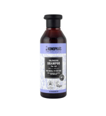 Šampón pre objem №153 pre normálne až jemné vlasy - 280 ml - Dr. Konopka's