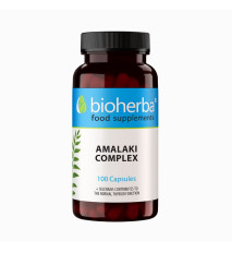 Amalaki Complex – 100 kapsúl – Bioherba Amalaki Complex – 100 kapsúl – Bioherba