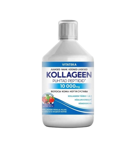 Hovädzí kolagén 10000 mg - 500 ml - Vitateka