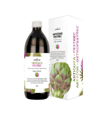 Artičoka-Pestrec šťava - 500 ml - Nefdesanté Artičoka-Pestrec šťava - 500 ml - Nefdesanté