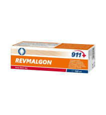 REVMALGON - gél-balzam na telo - 100 ml - Twinstec 911+
