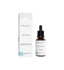 Prostata bezliehová tinktúra – kvapky 25 ml – Green idea