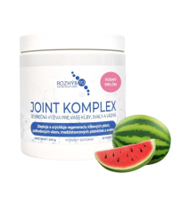 Joint komplex - kĺbová výživa (melón) - 240 g - Rozhýb to Joint komplex - kĺbová výživa (melón) - 240 g - Rozhýb to