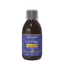 Lipozomálny L‑Lyzín - 200 ml Lipozomálny L‑Lyzín - 200 ml