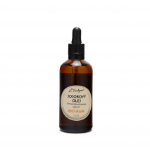 Jojobový olej BIO RAW - 100 ml - Dr. Feelgood