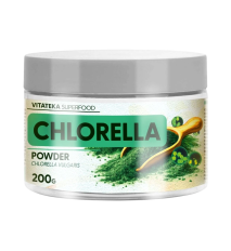 Chlorella prášok - 200 g - Vitateka