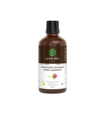 Pestrec tinktúra – kvapky 50 ml – Green idea