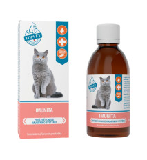 Imunita pre mačky - 200 ml - Green idea Imunita pre mačky - 200 ml - Green idea