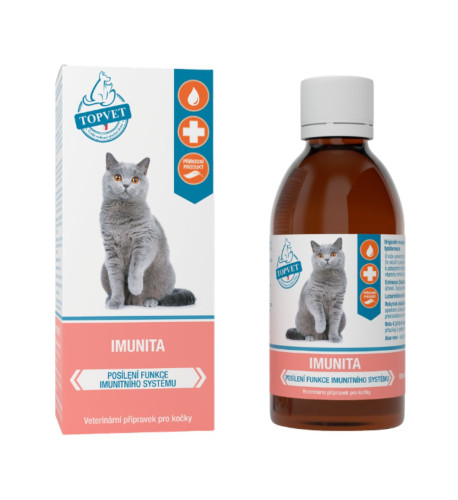 Imunita pre mačky - 200 ml - Green idea