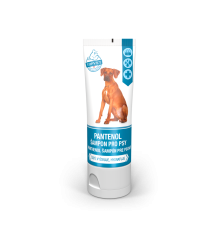 Panthenol šampón pre psy 200 ml – Green idea Panthenol šampón pre psy 200 ml – Green idea