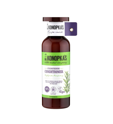 Posilňujúci kondicionér - 500 ml - Dr. Konopka's Posilňujúci kondicionér - 500 ml - Dr. Konopka's