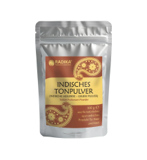 Indická liečivá hlina (Multani Mitti) prášok - 100 g - Bioherba Indická liečivá hlina (Multani Mitti) prášok - 100 g - Bioherba
