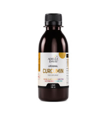 Lipozomálny Kurkumín 200 ml - Adelle Davis