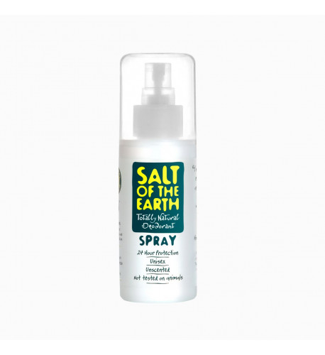 Salt Of The Earth Deodorant z kamenca v spreji - 100 ml -Salt of the Earth Balenie: 100 ml