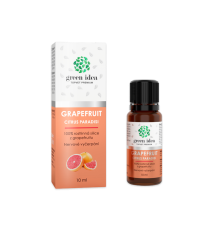 Grapefruit – 100 % silica 10 ml – Green idea