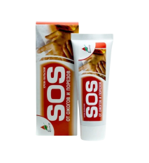 SOS balzam na popáleniny a rezné rany - 75 ml - Elixir SOS balzam na popáleniny a rezné rany - 75 ml - Elixir