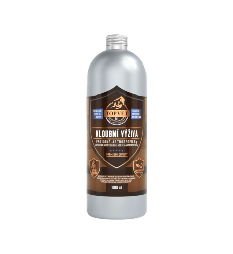 Sirup pre kĺby a pohybový aparát koní 1000 ml – Green idea Sirup pre kĺby a pohybový aparát koní 1000 ml – Green idea