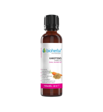 Mrkvový olej – 50 ml – Bioherba Mrkvový olej – 50 ml – Bioherba