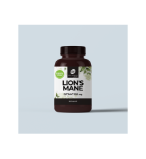 Lion's Mane Extrakt - 60 kapsúl - Dr. Fleming