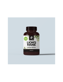 Lion's Mane Extrakt - 60 kapsúl - Dr. Fleming