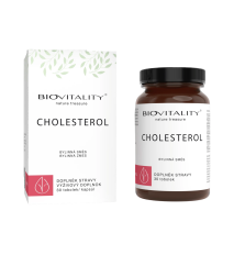 Cholesterol – 30 kapsúl – Green idea