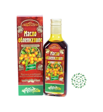 Rakytníkový olej, za studena lisovaný, panenský - Specialist Objem: 100 ml